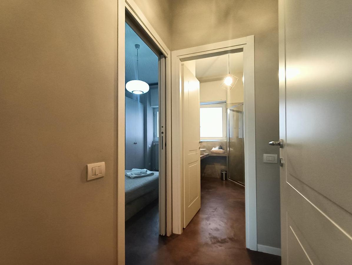 Residenza Porta Romana Milaan Buitenkant foto