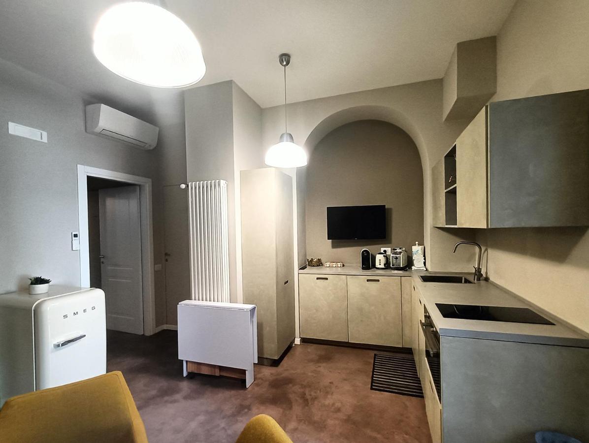 Residenza Porta Romana Milaan Buitenkant foto