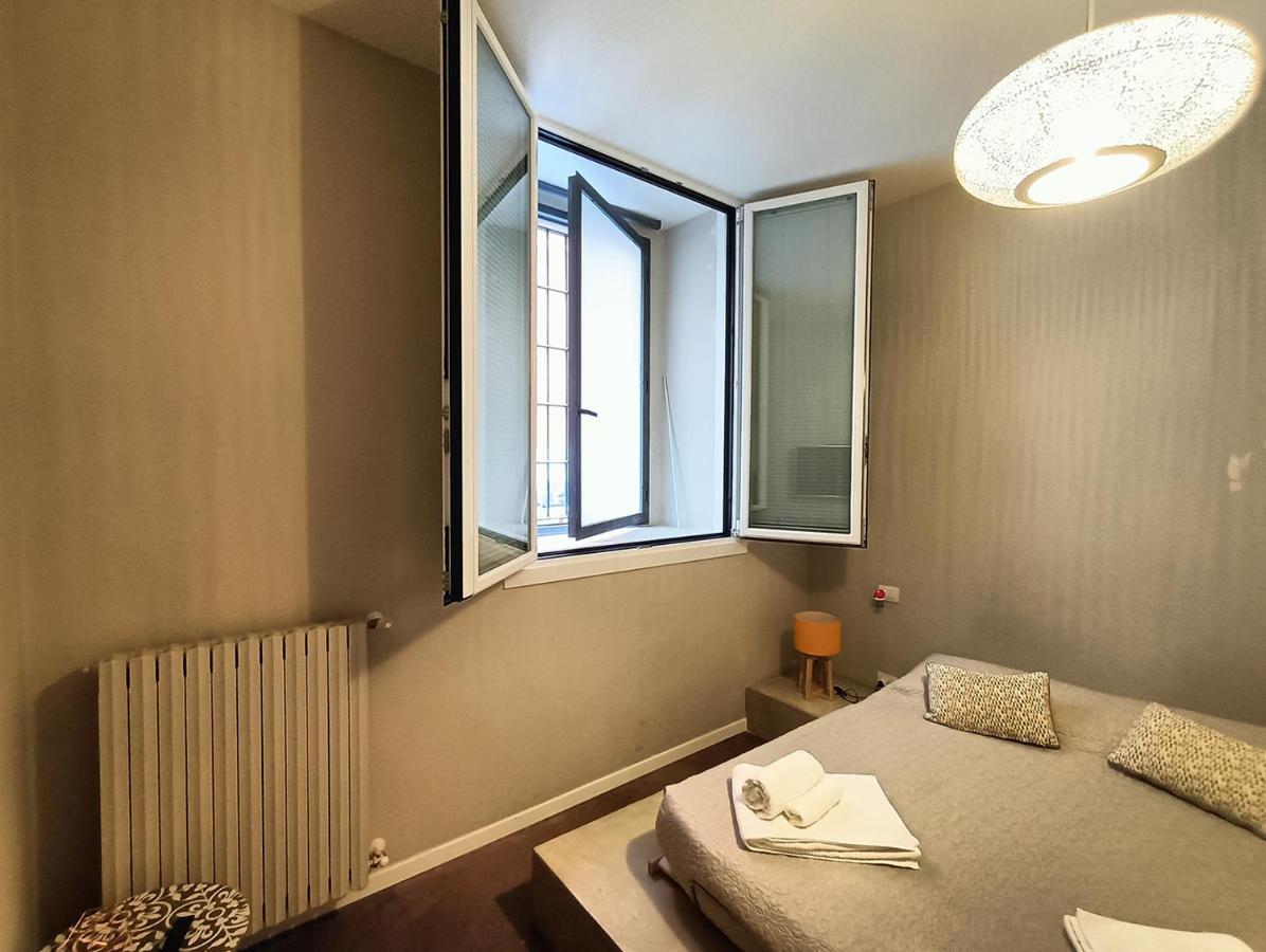 Residenza Porta Romana Milaan Buitenkant foto