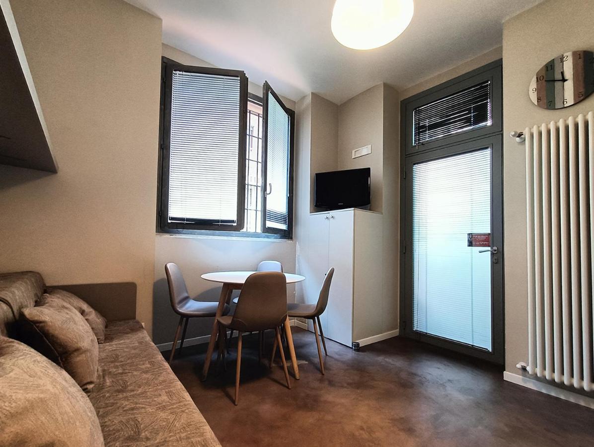Residenza Porta Romana Milaan Buitenkant foto