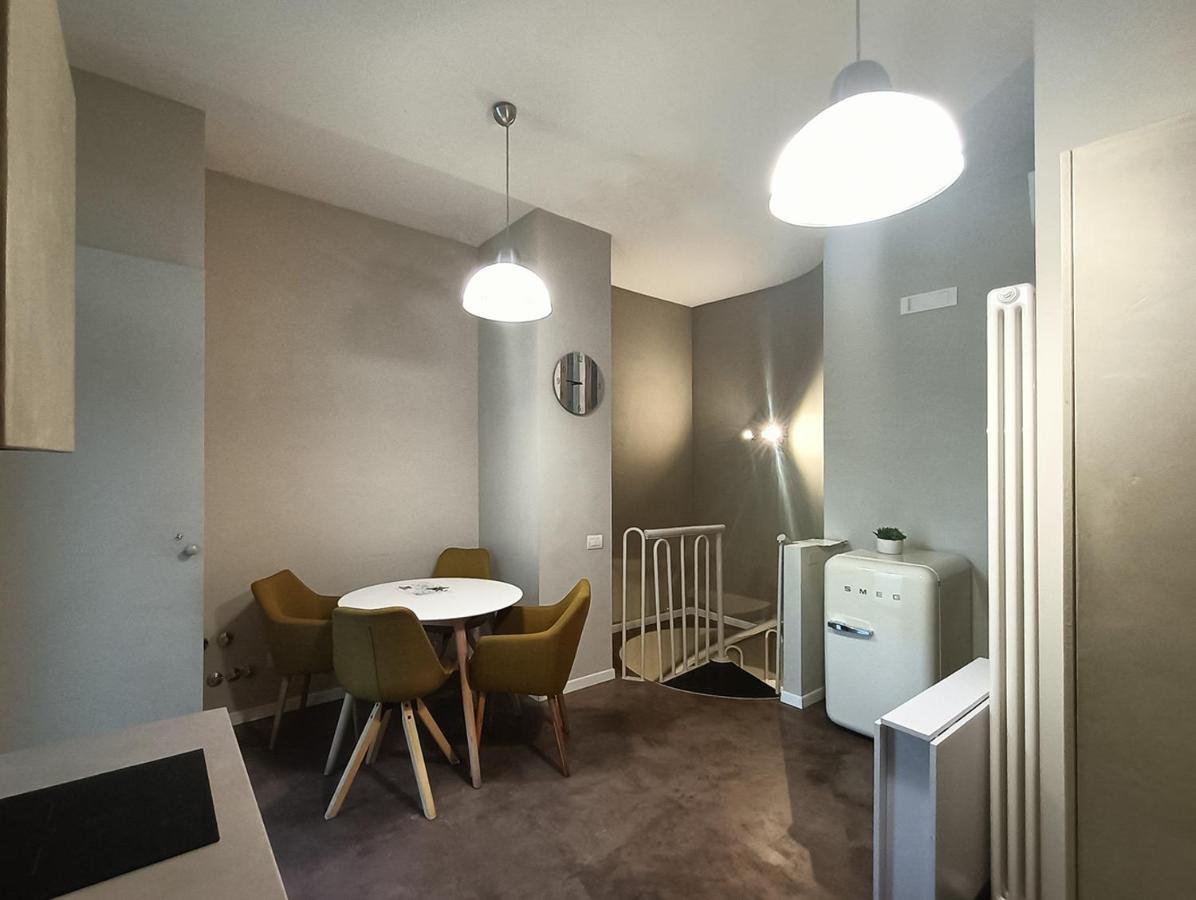Residenza Porta Romana Milaan Buitenkant foto